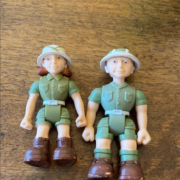 ANIMAL PLANET Figures - Picture 1 of 5